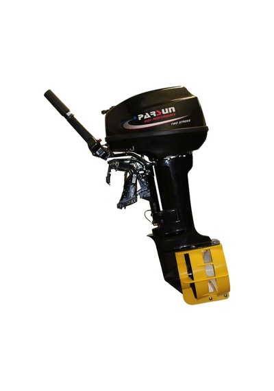 Pervane Koruyucu 9-25 Hp için Plastik 23 CM Sarı