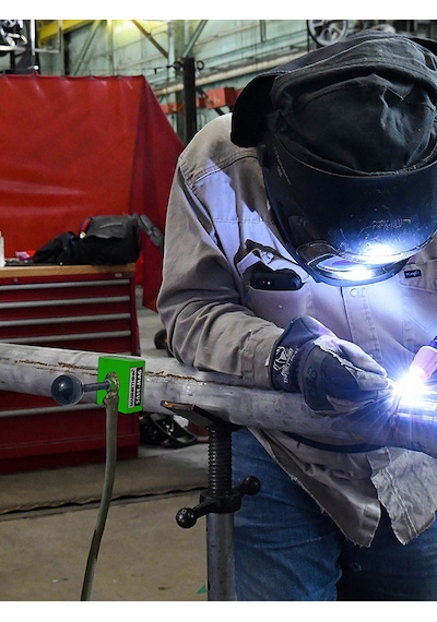 Magnethink Şase-mag Güçlü Manyetik Kaynak Makinesi Şase Topraklama Akım Kablo Tutucu Mıknatısı Şasemag - Yeşil 1 Adet