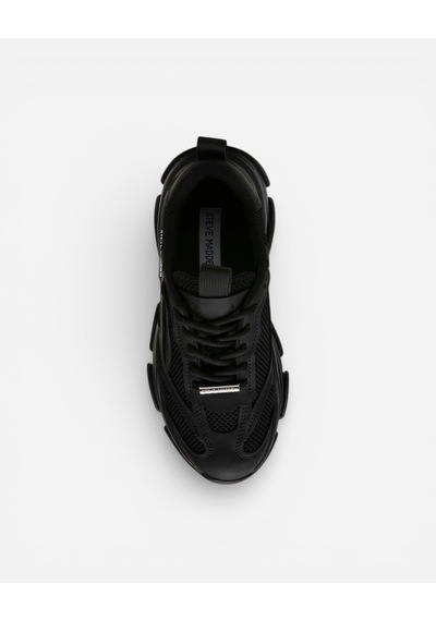 Steve Madden Possessıon Black Kadın Siyah Sneakers Possessıon