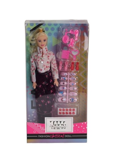 Agh 527 Tırnak Setli Bebek