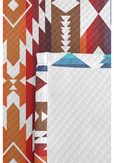Bohem Geometrik Genç Odası Tek Kişilik Pike Takımı - Etnik Turuncu 160x220 Cm Kapitone Yatak Örtüsü Mercansı Nehir Esintisi Bohem Geometrik Genç Odası Tek Kişilik Pike Takımı - Etnik Turuncu 160x220 Cm Kapitone Yatak Örtüsü Mercansı Nehir Esintisi