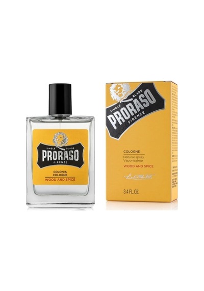 Proraso Beard Balm Sakal Balsamı Wood Spıce 100 Ml 8004395001651