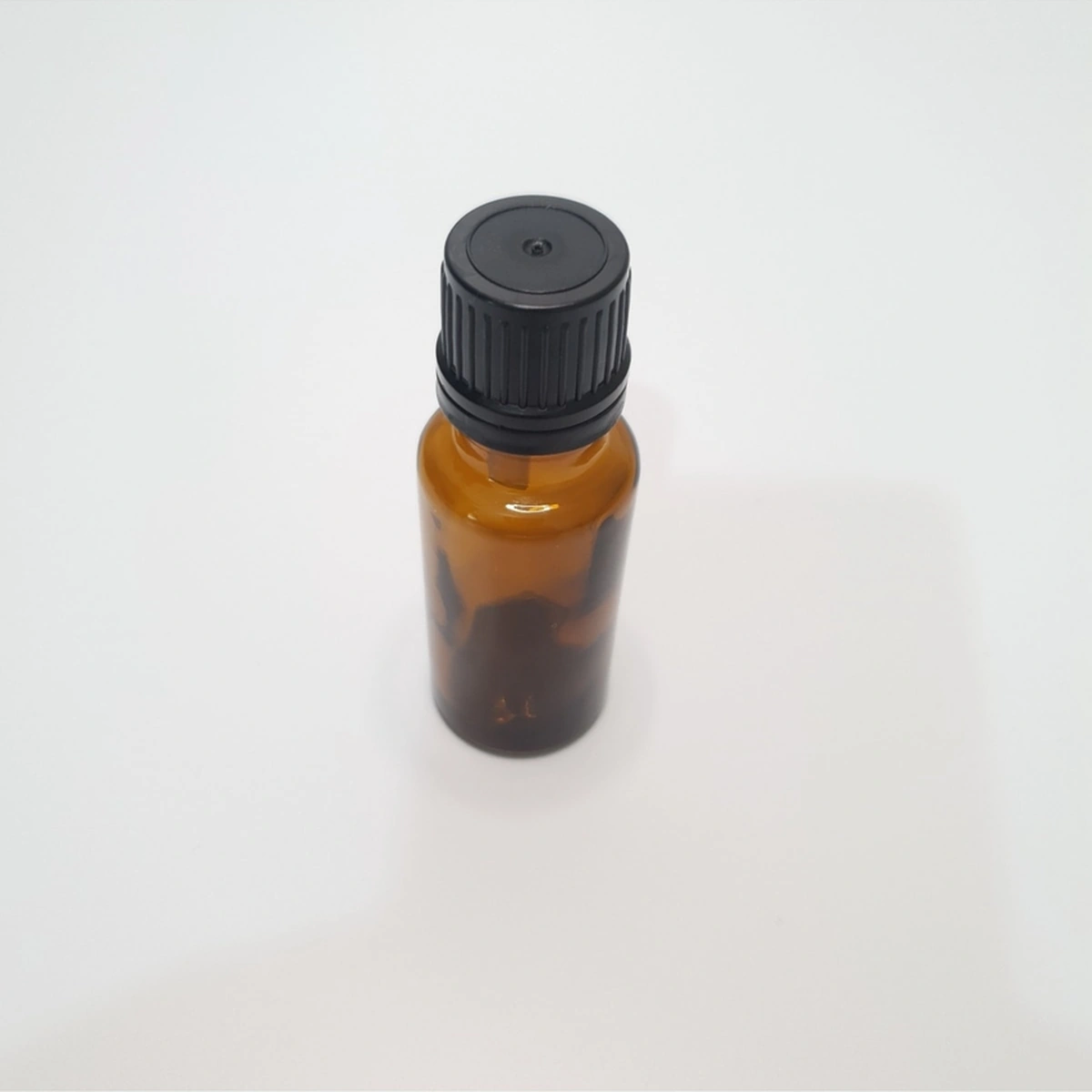 20ml Kahverengi Cam İçten Damlalıklı Şişe Siyah Kapak, 240 Adet 1 Koli , Damlalıklı Şişe, Damlatmalı Şişe Diğer
