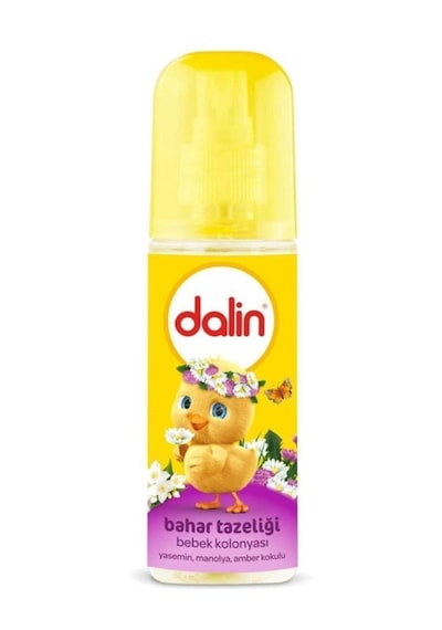 Dalin Jasmin Bebek Kolonyası 150 Ml