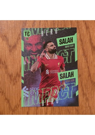Fıfa 365 Impact Hero Mohamed Salah Oyun Kartı 200