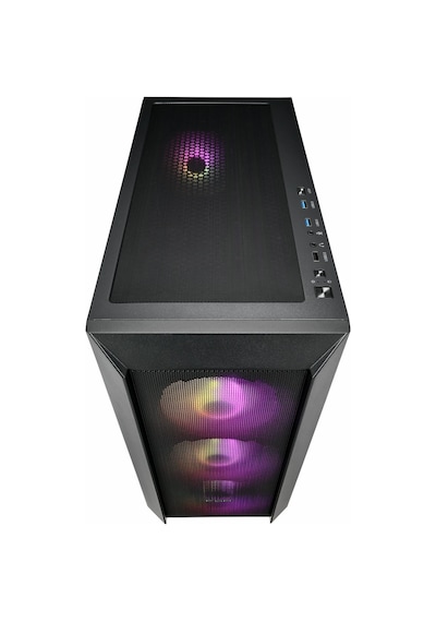 Fsp Cmt318 850w 80+ Bronz Usb 3.2 Argb Eatx Full Tower Siyah Kasa