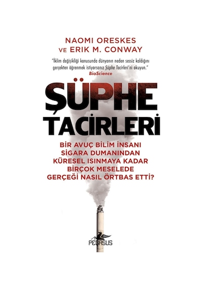 Şüphe Tacirleri
