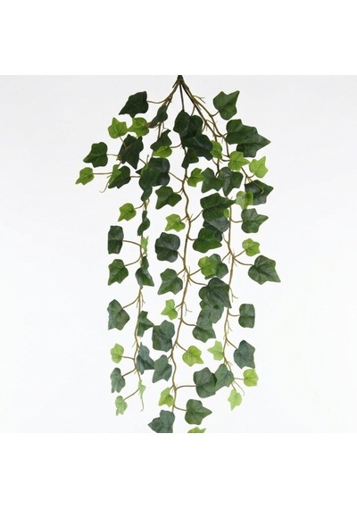 Yapay Sarmaşık Hedera Sarkıt Sarmaşık Parlak 95 Cm Yeşil