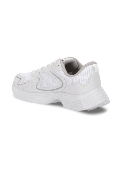 Slazenger Elıjah I Erkek Beyaz Koşu & Yürüyüş Spor Ayakkabısı