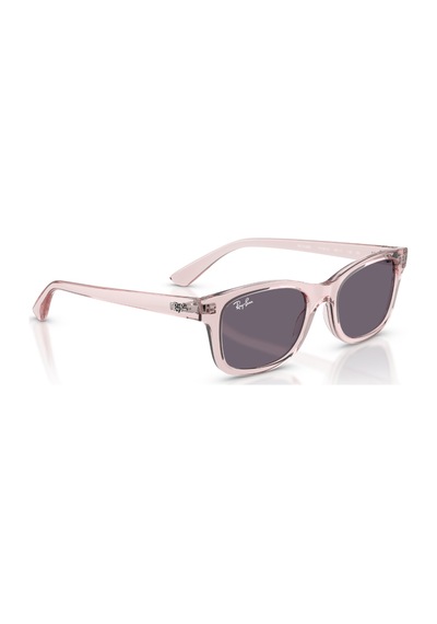 Rj 9086s 72181a 46 Ray-ban Junior Çocuk Güneş Gözlüğü Siyah