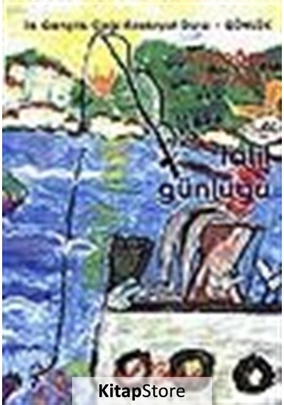 Tatil Günlüğü - Aydoğan Yavaşlı - Bulut Yayınları