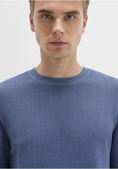 Mavi - Lacivert Sweatshirt 0s10369-70497 Lacivert