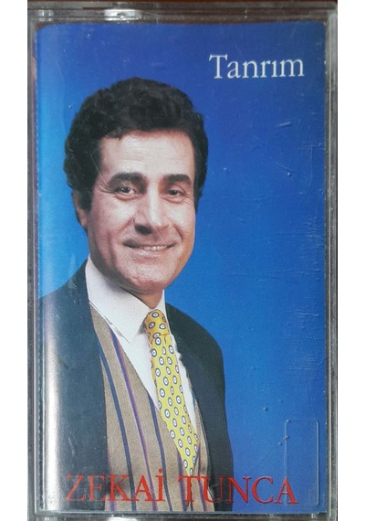 Plak Değildir Kaset Tir Zekai Tunca Tanrım Kaset