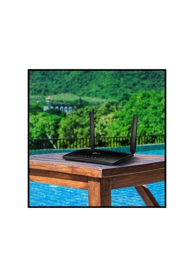 Archer Mr200, Ac750, 4port, 750mbps, Dual Band Wifi, Masaüstü, Lte Micro Sim Kart Takılabili
