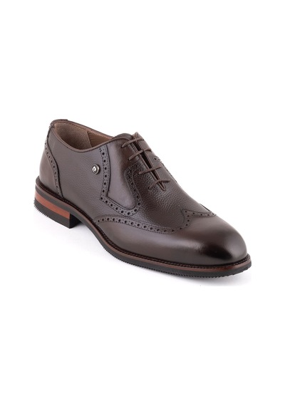 Pierre Cardin 104529 Erkek Ayakkabı Sltk6-104529020 Kahverengi