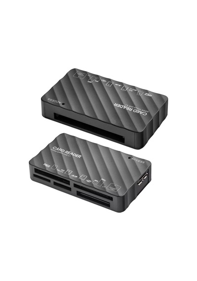 Usb 3.0 Ve Type-c Usb 3.1 Çoklu Kart Okuyucu Cf Sd Microsd Ms Xd