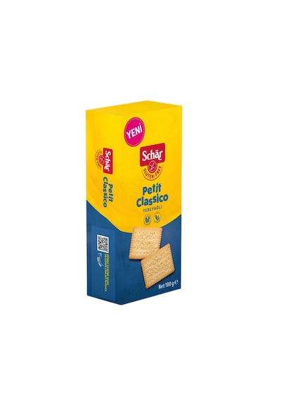 Schar Glutensiz Petit Classico 100 G