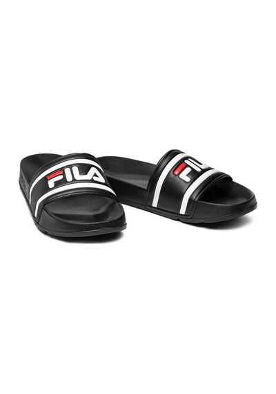 Fila 1010930.25y Morro Bay Erkek Terlik Siyah