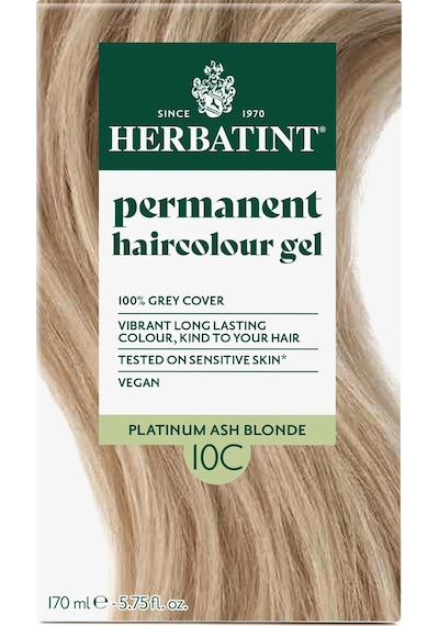 Herbatint Permanent 10c Saç Boyası Swedish Blonde 170 ML