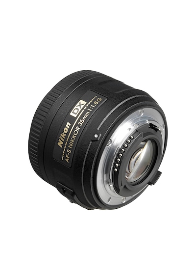 Nikon AF-S DX Nikkor 35 MM F/1.8G Lens (Karfo Karacasulu Garantili)