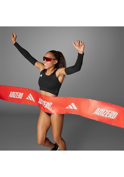 Adidas Adizero Essentials Running Kadın Atlet C-adııy5506b30a00 Siyah