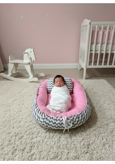 Baby Nest - Konfor ve Güven Bir Arada Bebeciden Standart