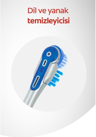 Colgate Optic White Platinum Pilli Diş Fırçası