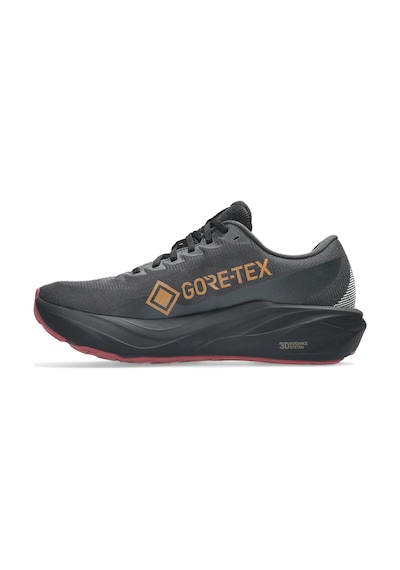 Asics Gt-2000 15 Gore-tex Erkek Gri Koşu Ayakkabısı 1011c237-020