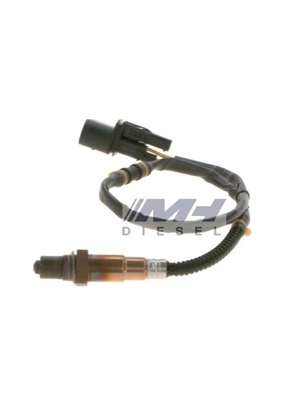 Bosch 0258007233 Lambda Sensörü Porsche Cayenne 9pa 3.2 V6