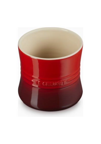 Le Creuset Büyük Mutfak Gereç Kabı Mutfak Ekipmanları Kırmızı
