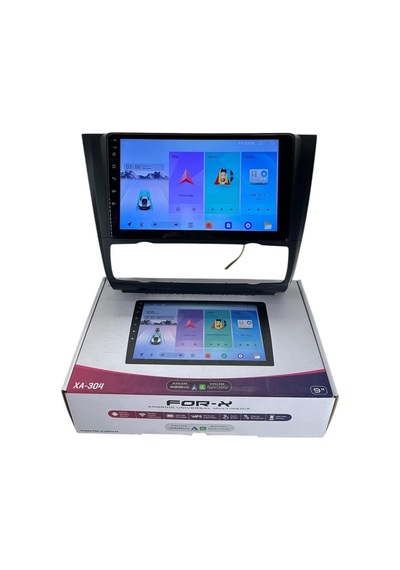 Bmw E87 Analog Forx 2-32 Yeni Seri İşlemcili Pro Oem Multimedia
