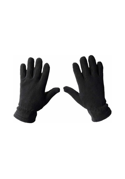 Axe Sportswear Erkek Kışlık Polar Eldiven - Polar Bere - Polar Boyunluk 3'lü Set