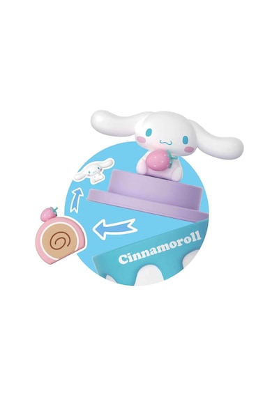 Yume Hello Kıtty & Frıends 50th Annıversary Capsules Cınnamoroll