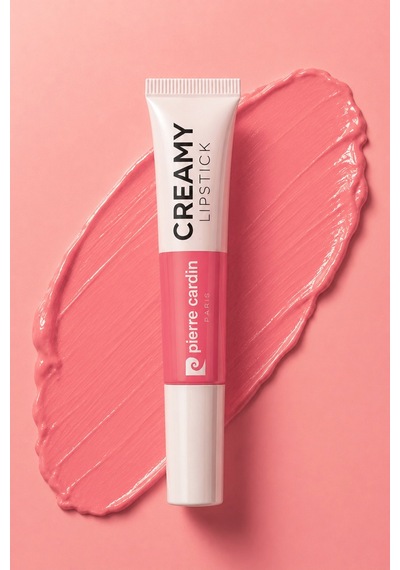 Pierre Cardin Creamy Lipstick Light Pink 002