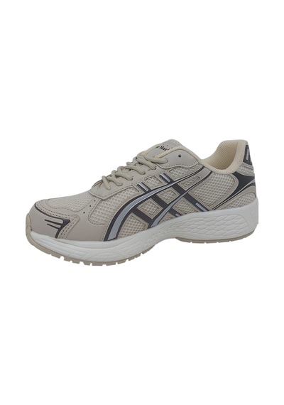 Zerhan Free Balance 389 Unisex Bej File Yürüyüş Koşu Spor Ayakkabı Bej