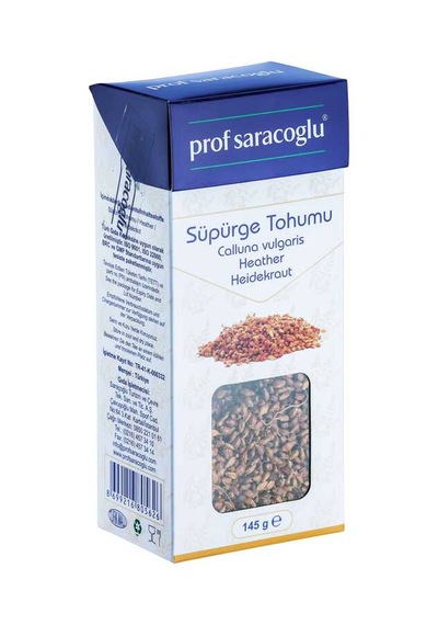 Süpürge Tohumu 145 Gr