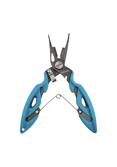 Kendo Micro Split Ring Pliers Pense 5 Inc