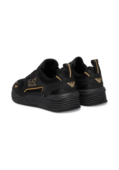 Emporio Armani Emporıo Armanı Kadın Ayakkabı 7x000308-af18447-mz177 Siyah