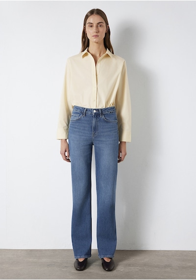 Mavi - Victoria Koyu Mavi Premium Blue Jean Pantolon 101072-a3035 Koyu Mavi