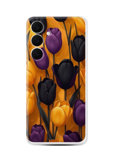 Samsung Galaxy A56 Uyumlu Kılıf Desenli Baskılı Kamera Korumalı Kapak Name-.1010.jpg Renk95 Renk95