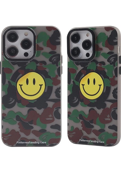 Newface - 400 - İphone 13 Pro Max Kılıf Apollo Magneticsafe Desenli Kapak - Apollo Siyah - Ece-umay - - 4