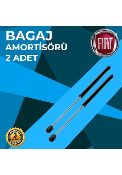 Fiat Fiorino Bagaj Amortisörü Takim Sag-Sol 2008-Sonrasi 507335479