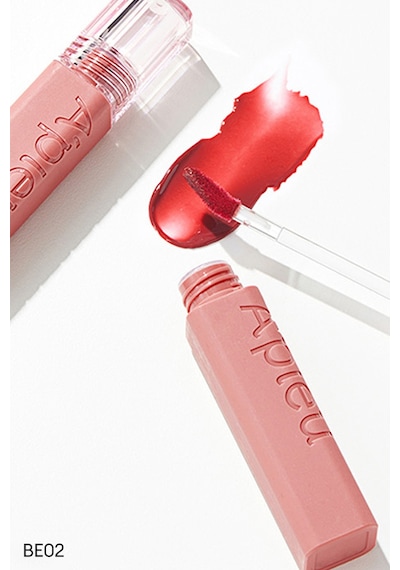A'pıeu Juicy Pang Tint Be02 Peach Letter 02