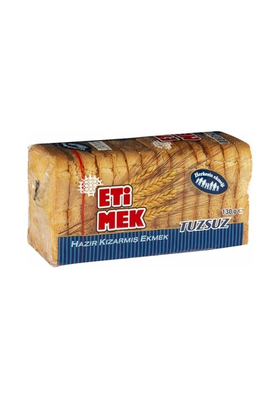 Eti Etimek 12x148 G Tuzsuz Kraker - Pratik Atıştırmalık 2'li Ekonomik Paket - 2 Adet Tarı
