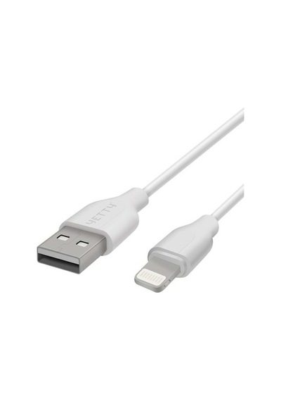 Yetty Apple iPhone Uyumlu 5 5S 5C 5Se 6S 6 7 8 X Xr Plus Kısa Şarj Ve Data Kab