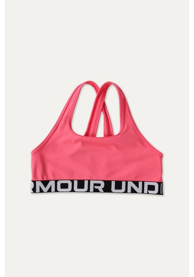 Under Armour Kız Çocuk Bra 1390066-672 Pembe