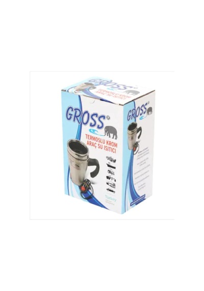 Ahmet Otomotiv Fma73971 Gross 24V Araç Içi Su Isıtıcı
