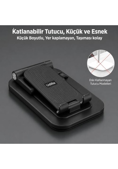 Telefon Ve Tablet Tutucu Siyah Diğer