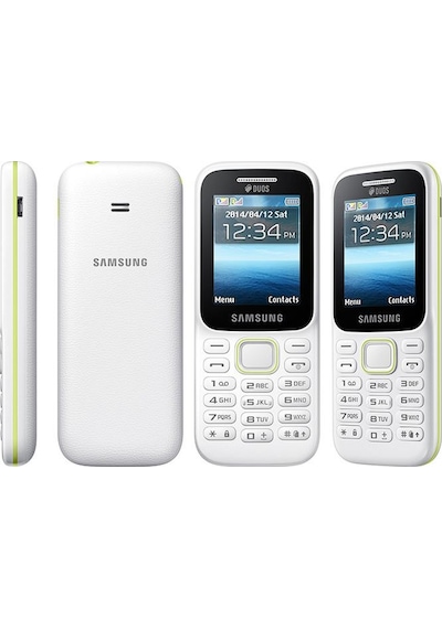 Samsung SM-B310E 208 MB Tuşlu Cep Telefonu (İthalatçı Garantili)