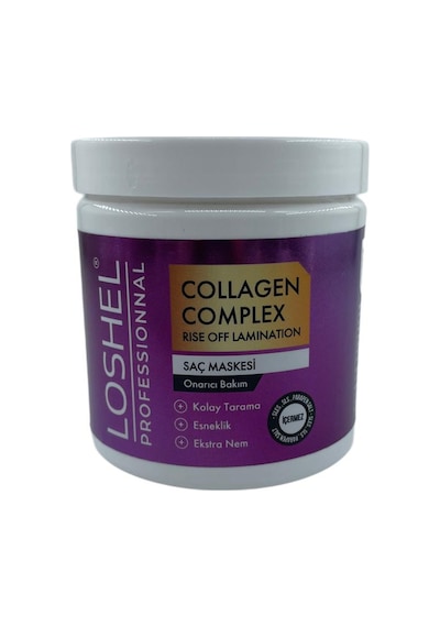 Loshel Collagen Hair Mask 250 Ml